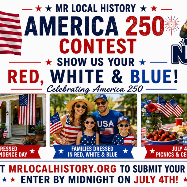 Mr Local History America 250 Contest