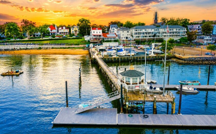 Raritan Yacht Club Mr Local History