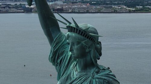 Statue of Liberty 2026 May