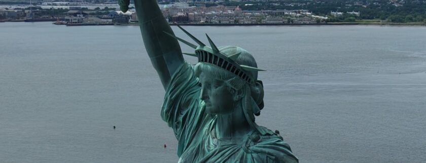 Statue of Liberty 2026 May