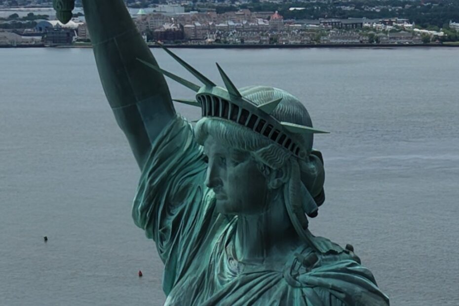 Statue of Liberty 2026 May