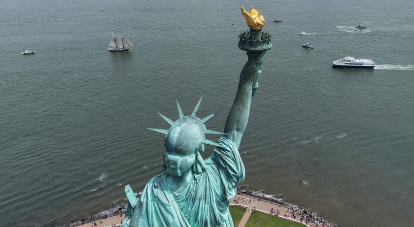 Statue of Liberty 2026 May2