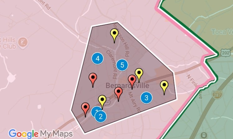 Bernardsville's Affordable Housing Dilemma - They're Not Alone