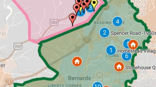 Bernardville vs Bernards Housing Proposals