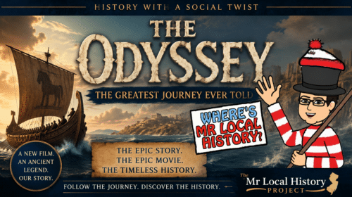 Blockbuser Viewers Guide and History Nolans The Odessy Mr Local History