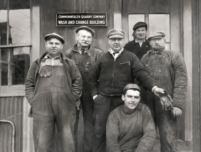 Commonweath Quarry Workers