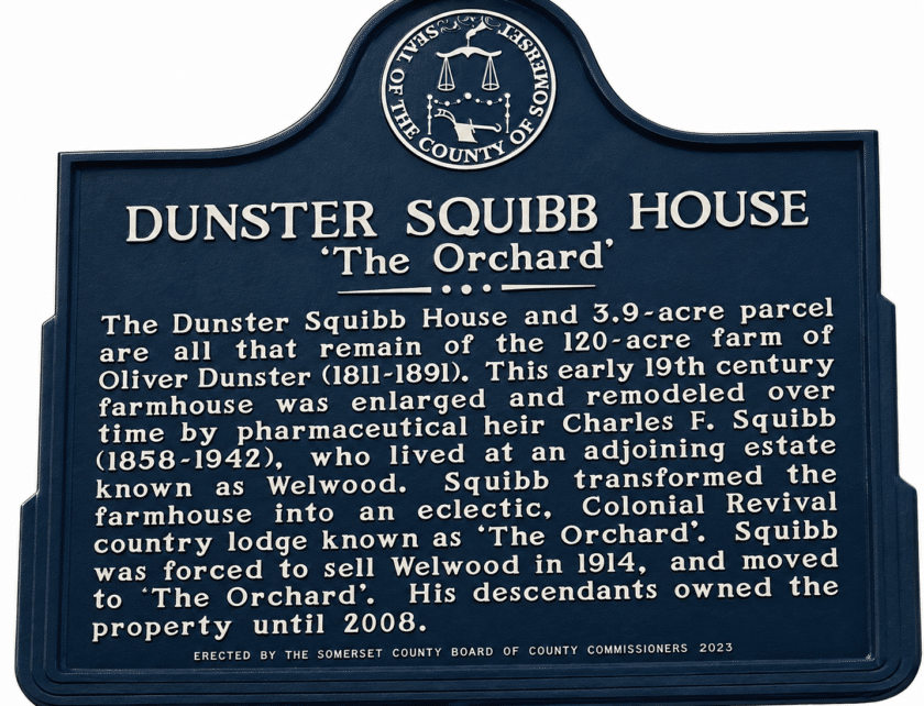 Dunster Squib House