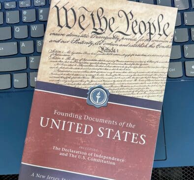 Founding Documents New Jersey State Bar Foundation Constitution and Declaration