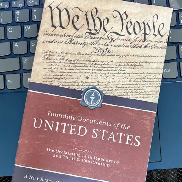 Founding Documents New Jersey State Bar Foundation Constitution and Declaration