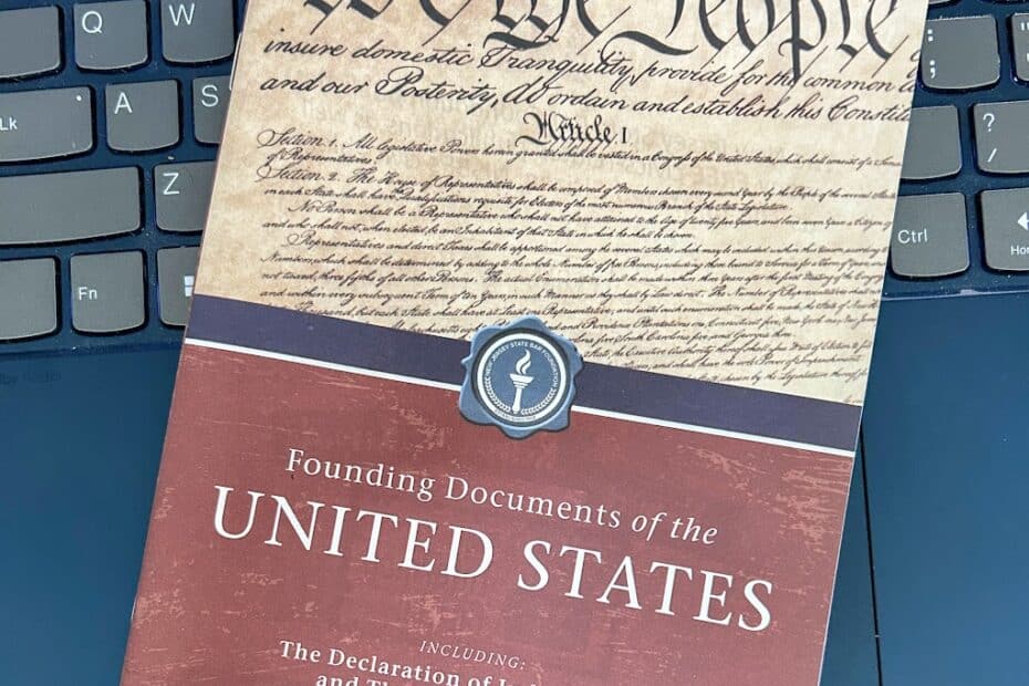 Founding Documents New Jersey State Bar Foundation Constitution and Declaration