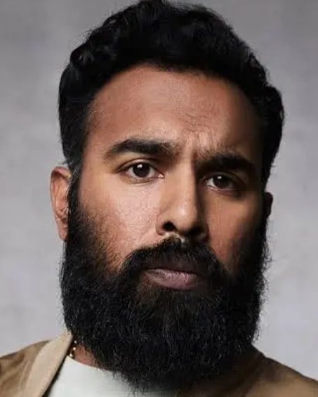Himesh Patel Odyssus General Eurylochus