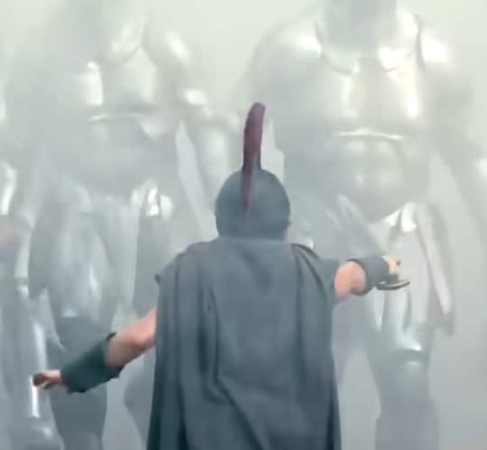 Laestrygonians Giants Odyssey