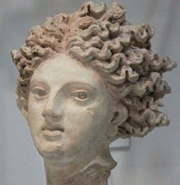 Leucothea Greek Goddess of the Sea