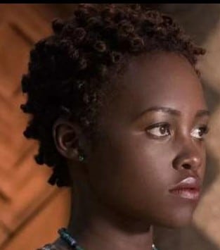 Lupita Nyong'o Helen of Troy
