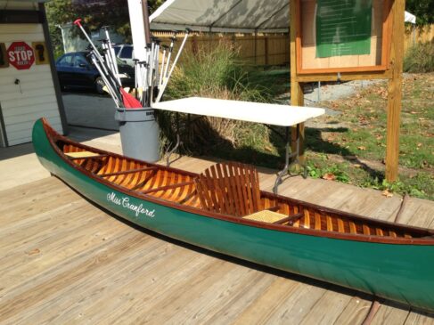 Miss Cranford Canoe2