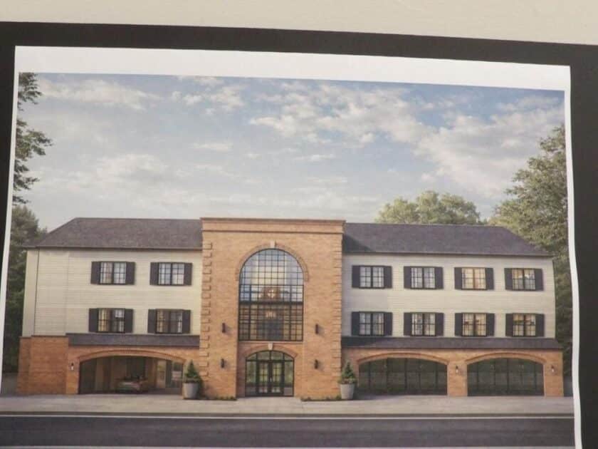 Olcott Square Proposal