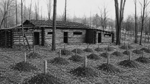 The Missing Cemetery of the Basking Ridge Continental Army Hospital