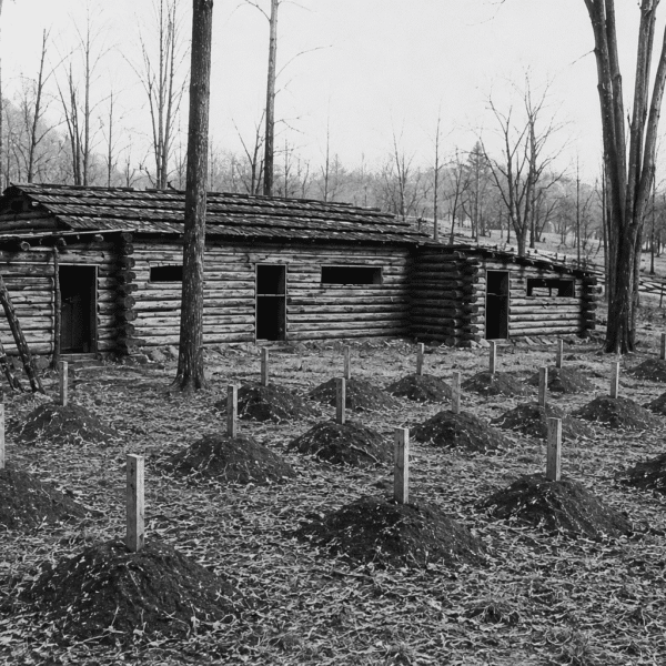 The Missing Cemetery of the Basking Ridge Continental Army Hospital