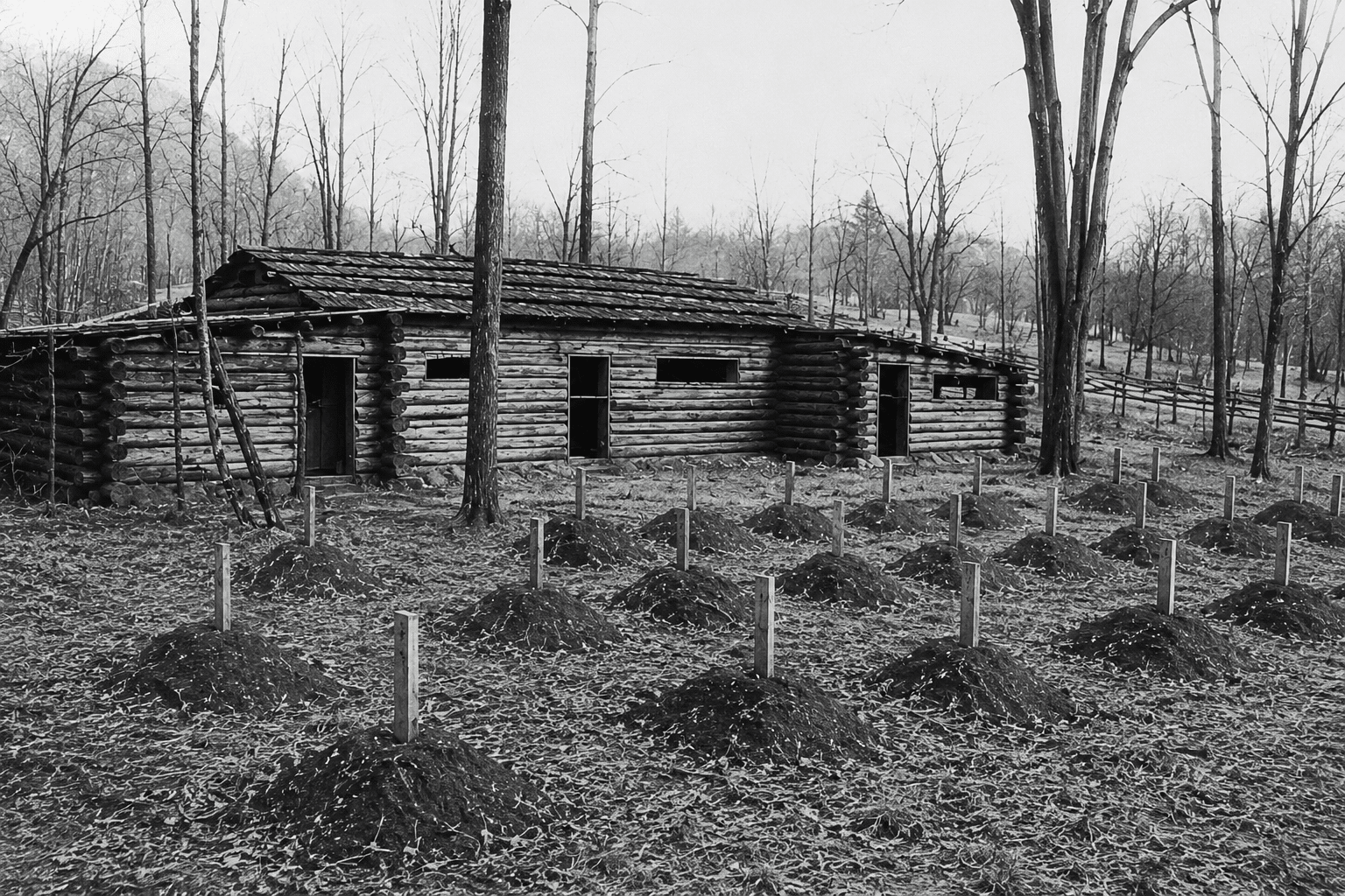 The Missing Cemetery of the Basking Ridge Continental Army Hospital