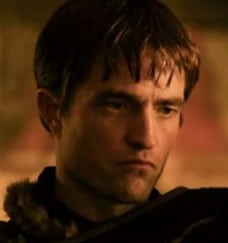Robert Pattinson Antinous