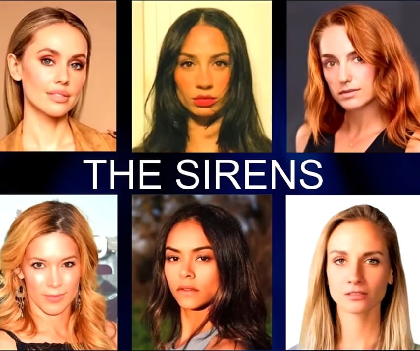 Sirens