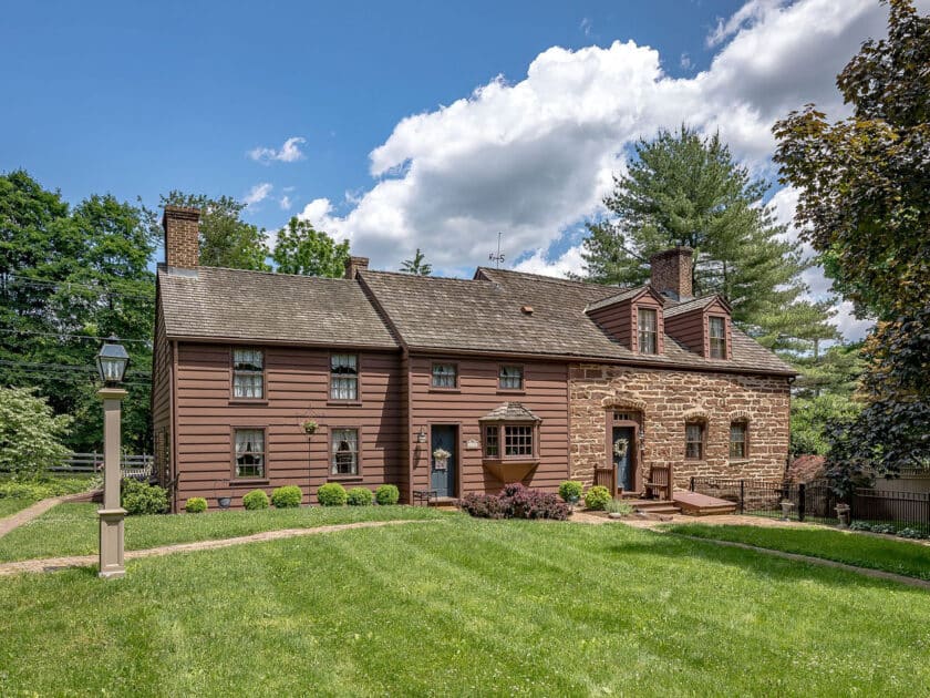 Stone House Basking Ridge New Jersey