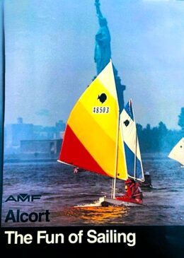 Sunfish 1978 Post 1976 races