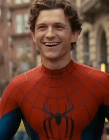 Tom Holland Telemachus