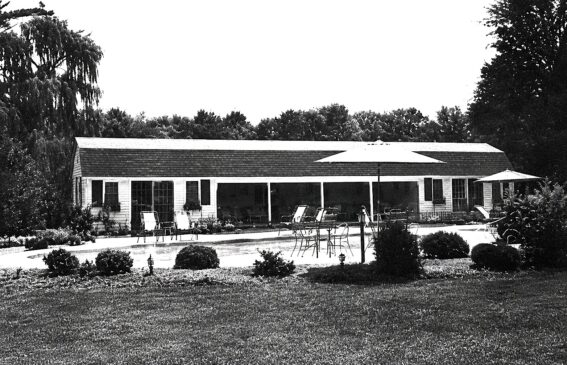 Millington’s Millridge Swim Club Bulldozed Back into the Great Swamp Landscape
