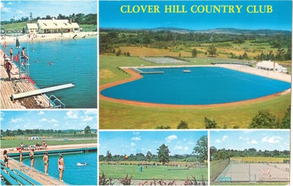 Looking Back at Millington’s Clover Hill Swim Club