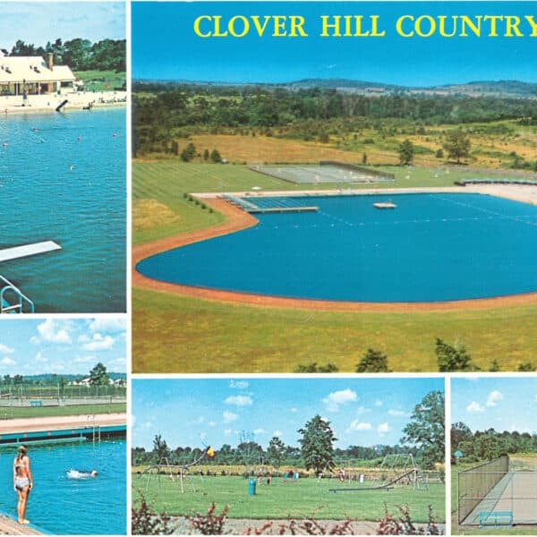 Looking Back at Millington’s Clover Hill Swim Club