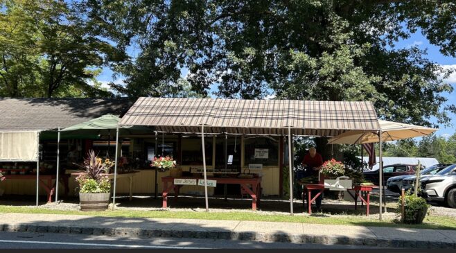 Crane Farm: The Little Farm Stand Preserves Basking Ridge’s Farming Past