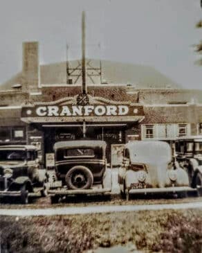 Celebrating 100 Years of the Cranford Theater