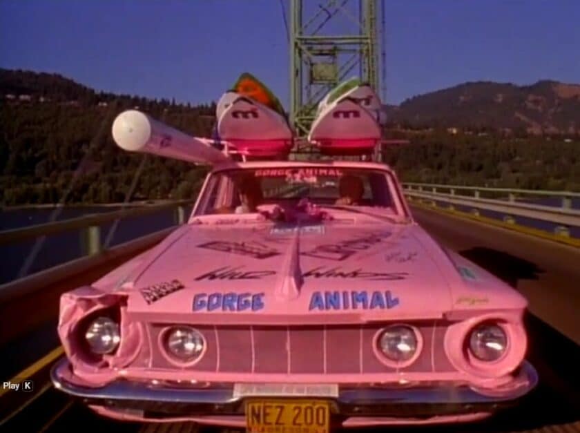 Gorge Animal