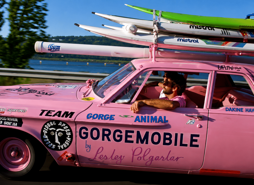 Gorge Animal2