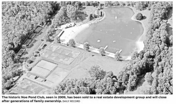 Noe Pond – Chatham’s Swim Club People Remember