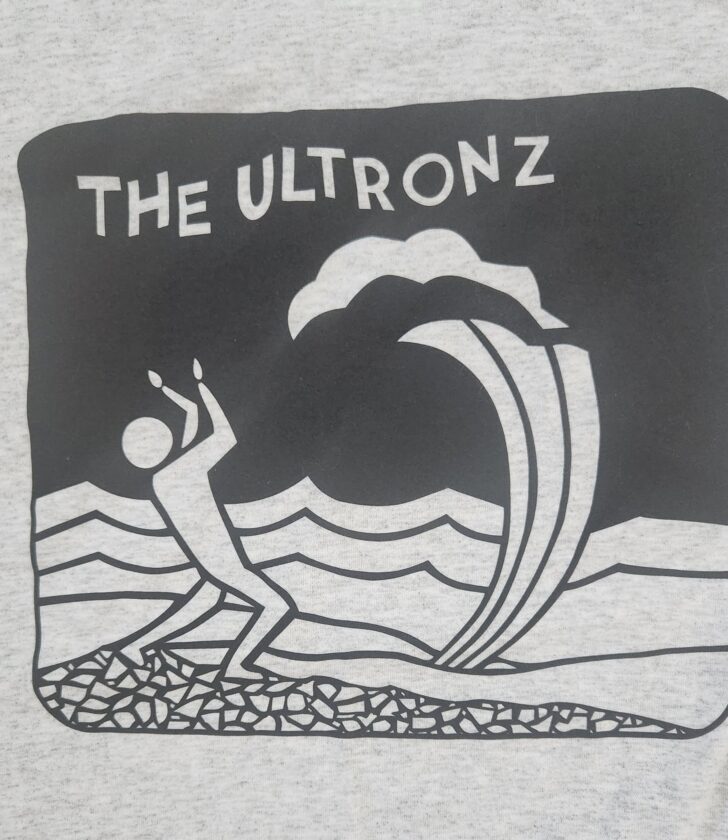 Randy Naish and the Ultronz at Wind Ranch