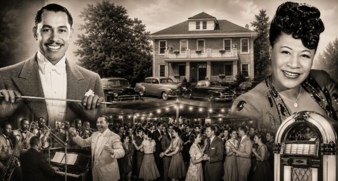 Reggie’s Playland Farm: A Forgotten Jazz Club and Mill Ridge Swim Club in Millington, NJ