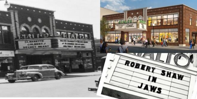 Westfield’s Rialto Theater History and Next Chapter