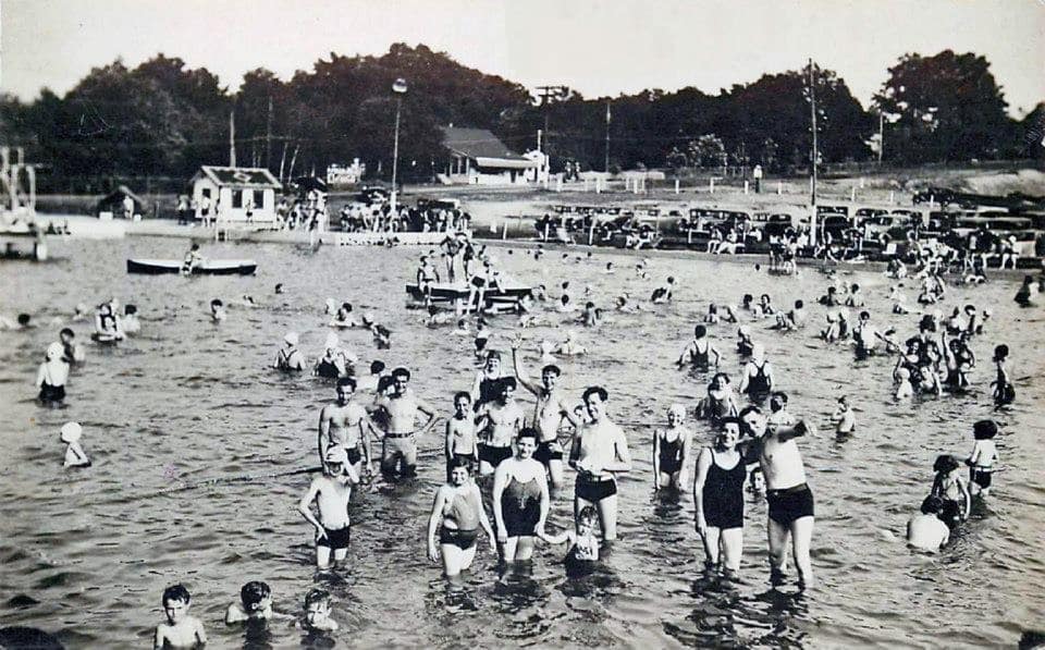 History Remembers Lost Swim Clubs - Now It's Your Turn